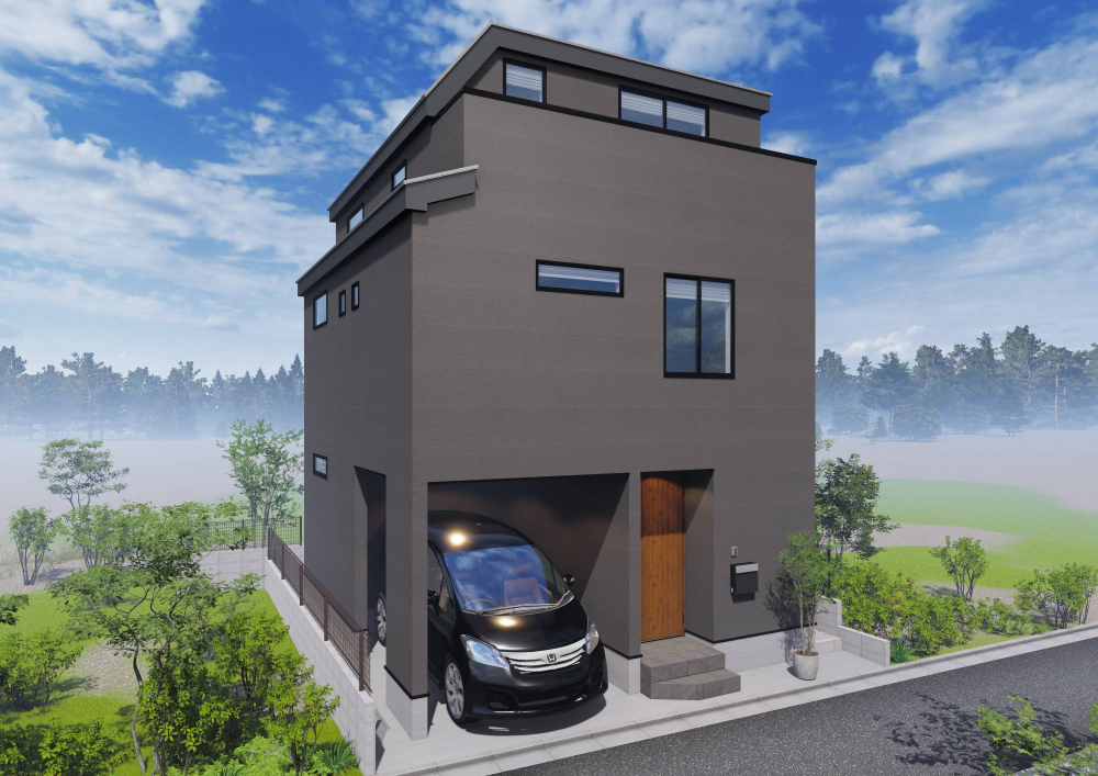 豊島区上池袋4丁目